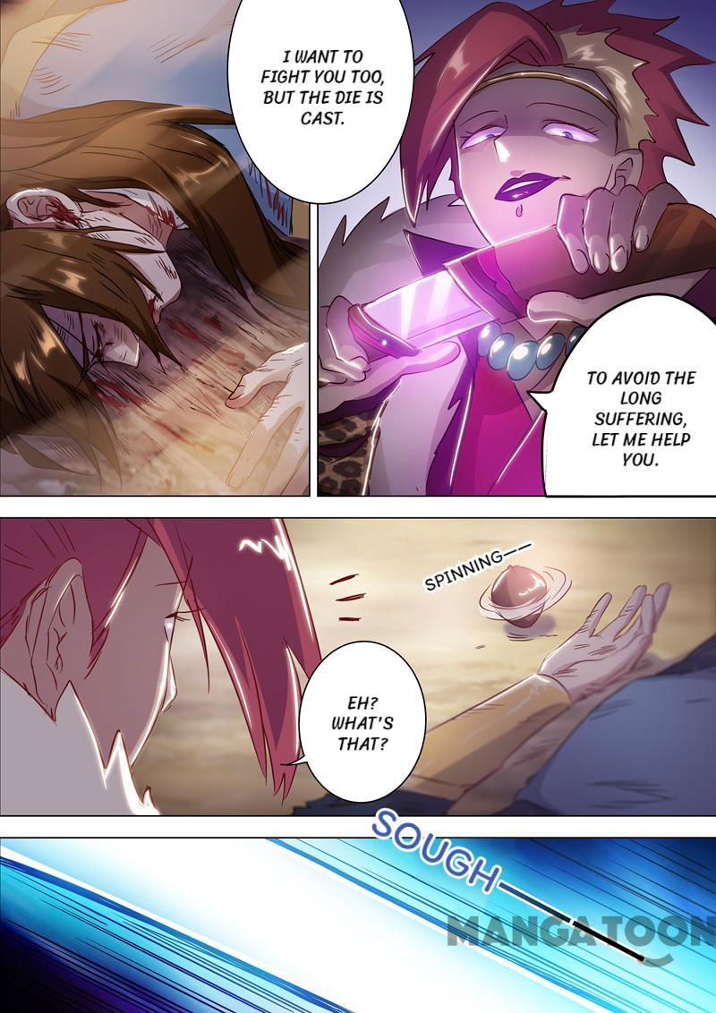 Spirit Sword Sovereign Chapter 161 page 7