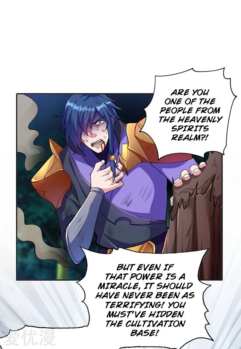 Spirit Sword Sovereign Chapter 324 page 23
