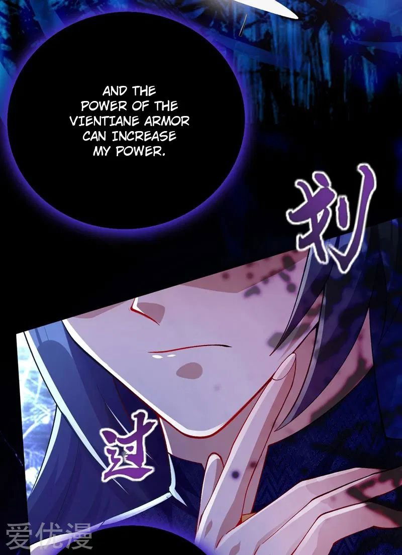 Spirit Sword Sovereign Chapter 370 page 37