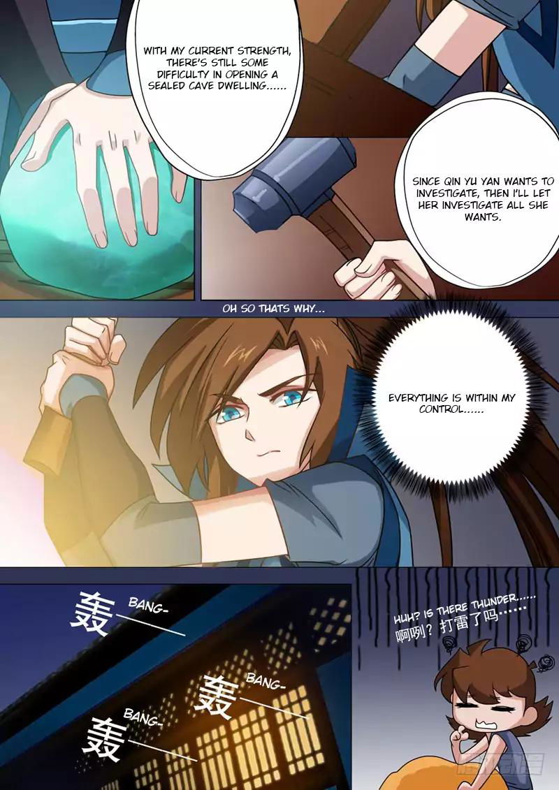 Spirit Sword Sovereign Chapter 29 page 6