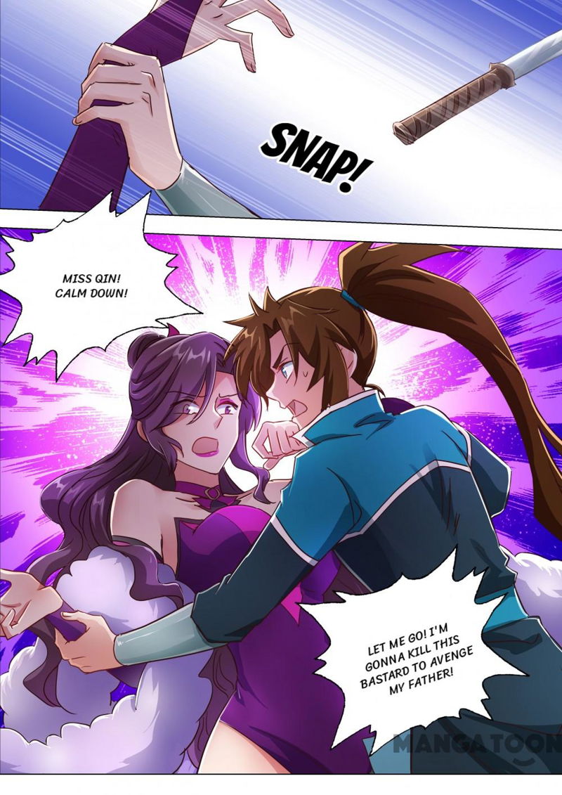 Spirit Sword Sovereign Chapter 200 page 3