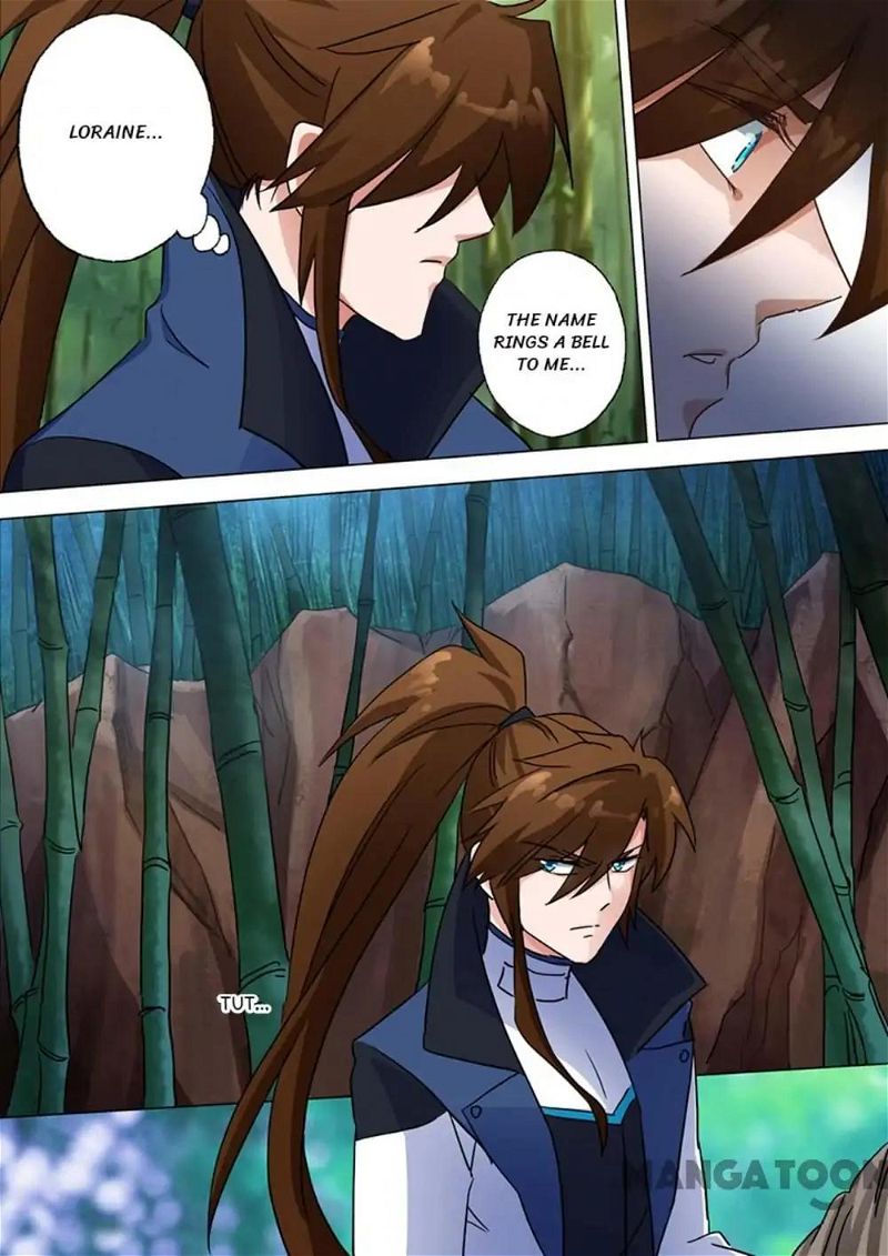 Spirit Sword Sovereign Chapter 121 page 5