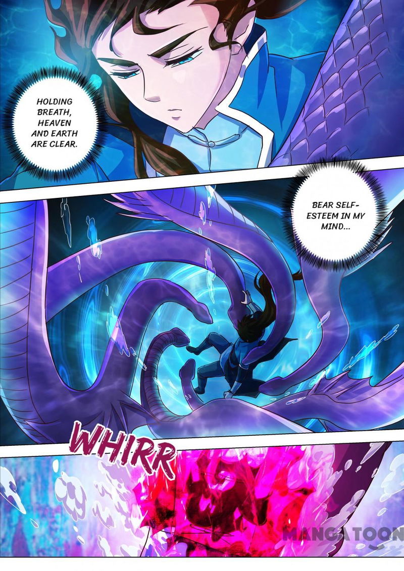 Spirit Sword Sovereign Chapter 193 page 12