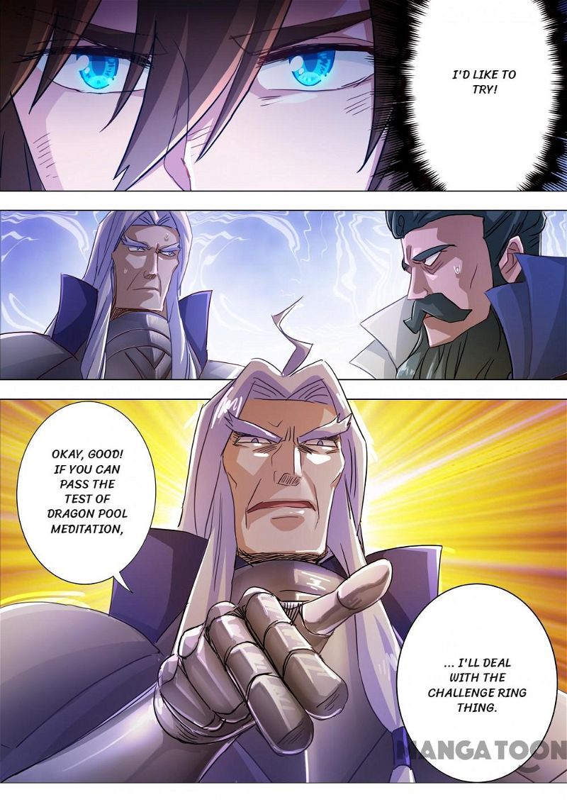 Spirit Sword Sovereign Chapter 193 page 4