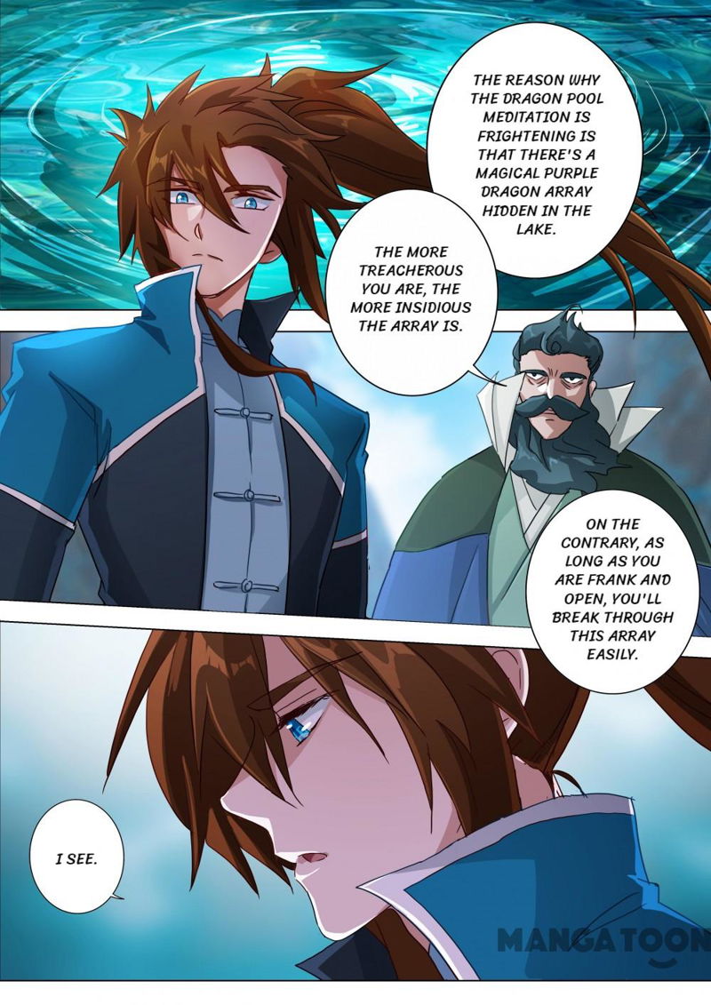 Spirit Sword Sovereign Chapter 193 page 6