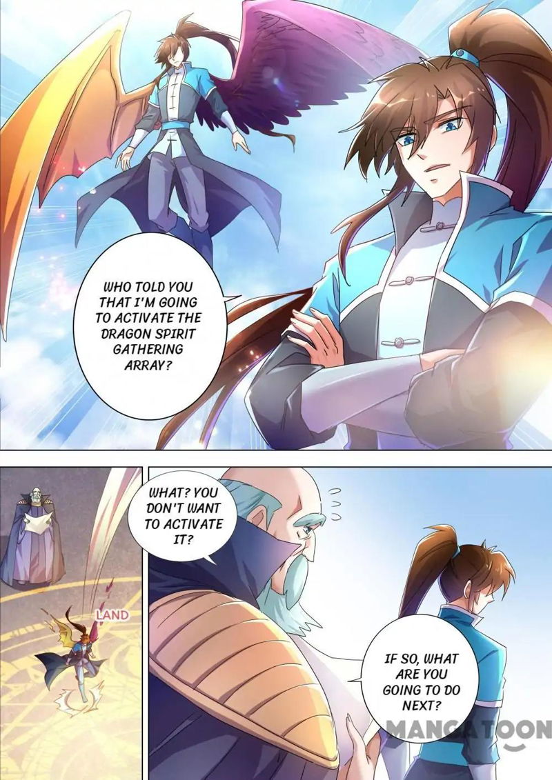 Spirit Sword Sovereign Chapter 260 page 7