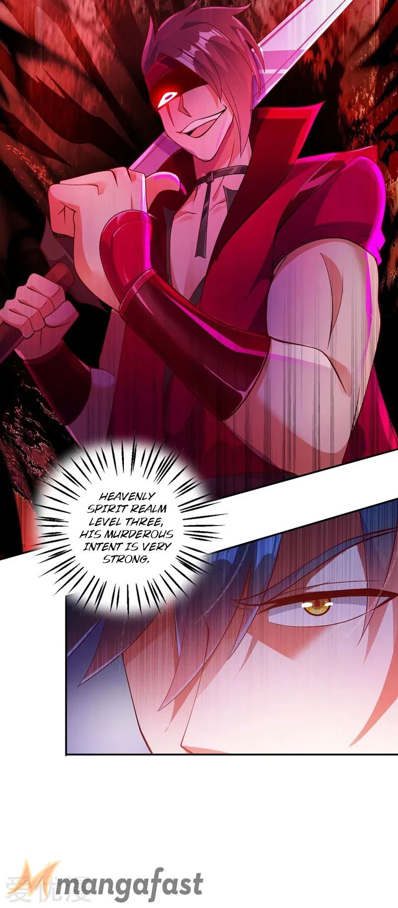 Spirit Sword Sovereign Chapter 363 page 26