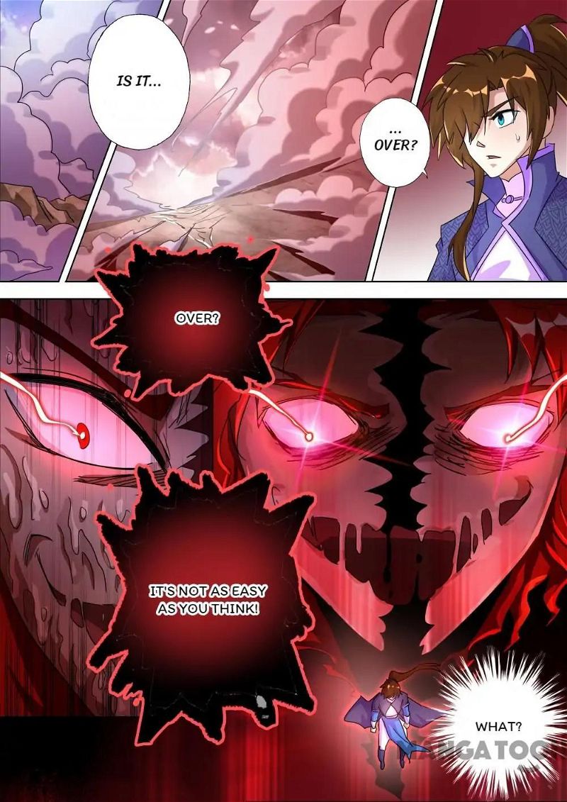 Spirit Sword Sovereign Chapter 251 page 7