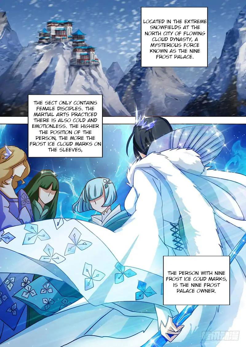 Spirit Sword Sovereign Chapter 44 page 8