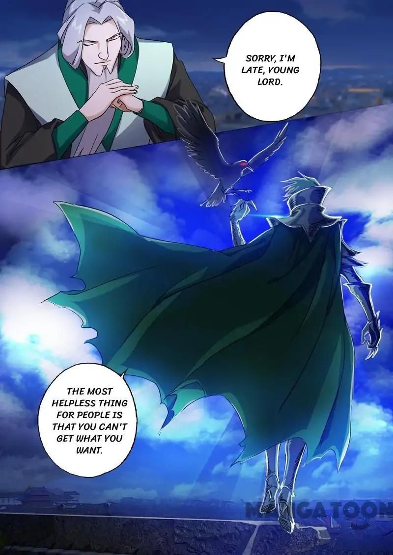 Spirit Sword Sovereign Chapter 96 page 10