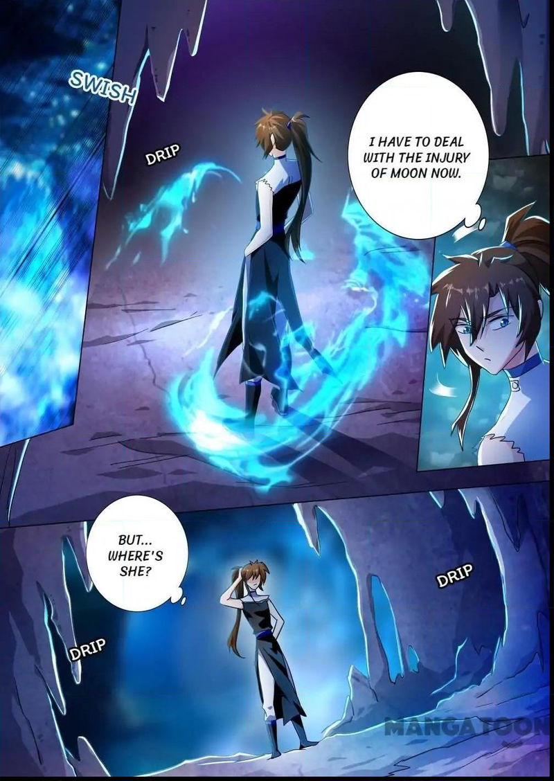 Spirit Sword Sovereign Chapter 227 page 5