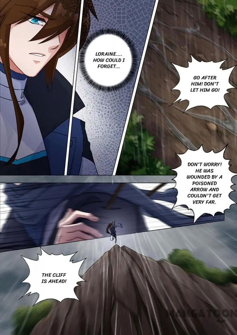 Spirit Sword Sovereign Chapter 122 page 4