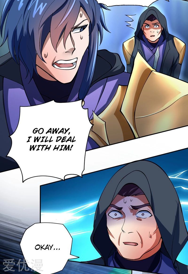 Spirit Sword Sovereign Chapter 323 page 31