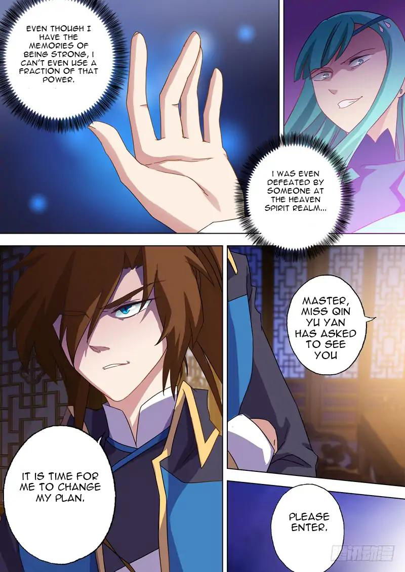 Spirit Sword Sovereign Chapter 68 page 4