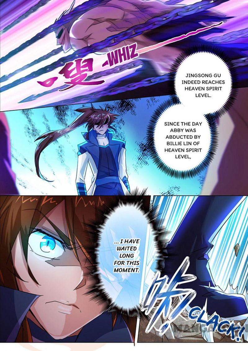 Spirit Sword Sovereign Chapter 216 page 12