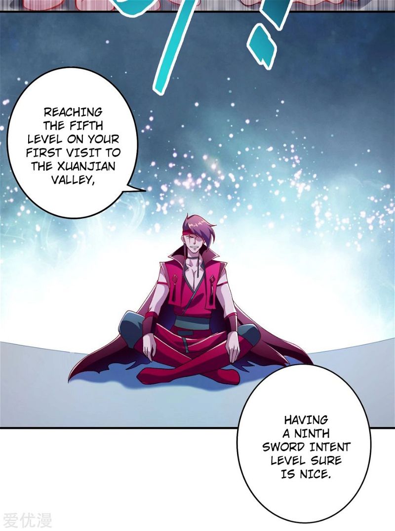 Spirit Sword Sovereign Chapter 349 page 17