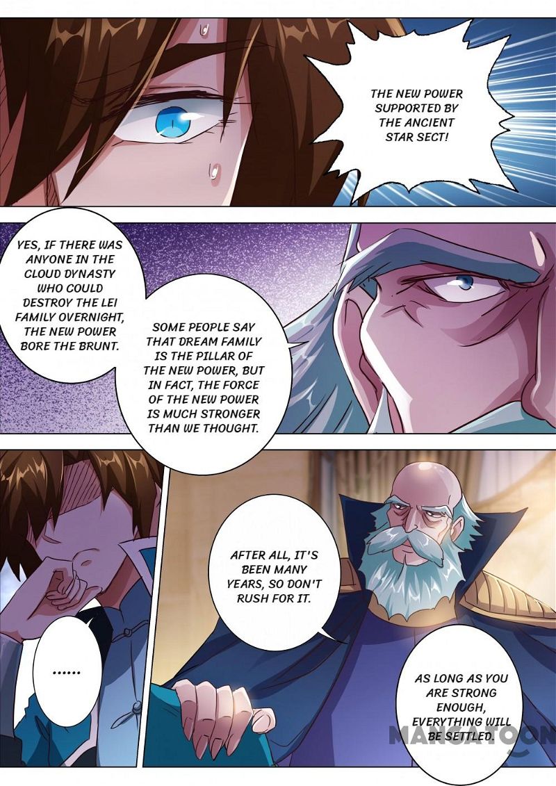 Spirit Sword Sovereign Chapter 196 page 12