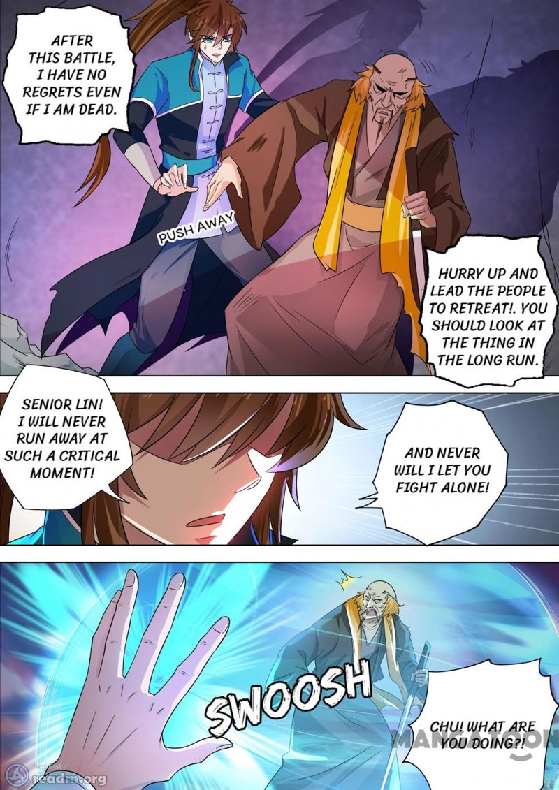 Spirit Sword Sovereign Chapter 280 page 6