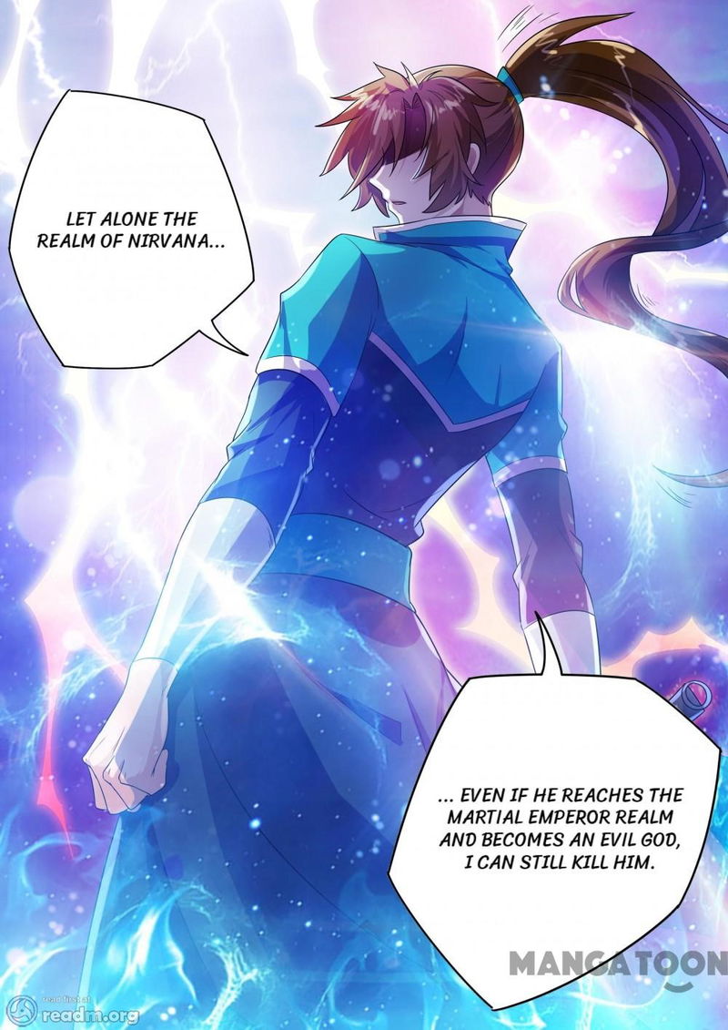 Spirit Sword Sovereign Chapter 280 page 7