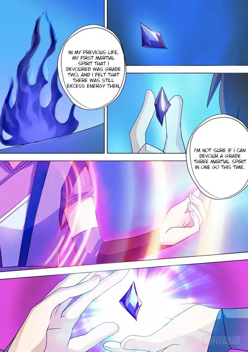 Spirit Sword Sovereign Chapter 26 page 1