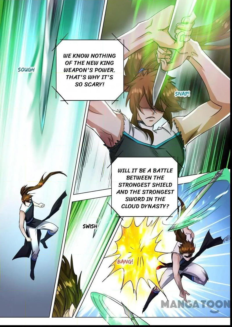 Spirit Sword Sovereign Chapter 234 page 7