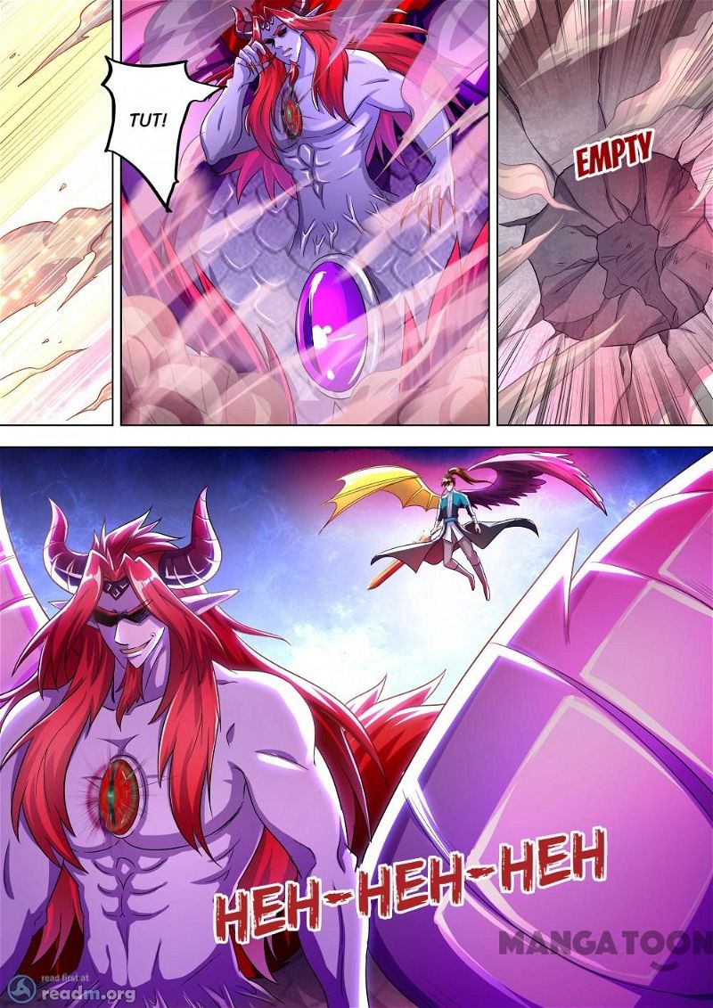 Spirit Sword Sovereign Chapter 279 page 6
