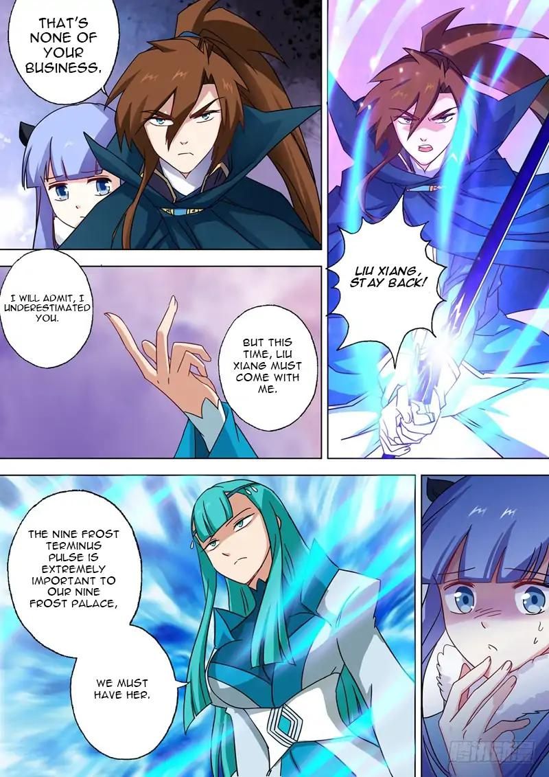 Spirit Sword Sovereign Chapter 64 page 2