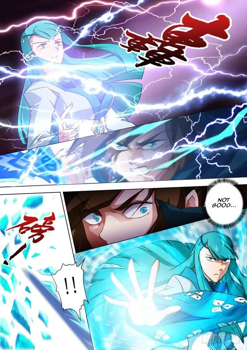 Spirit Sword Sovereign Chapter 64 page 8