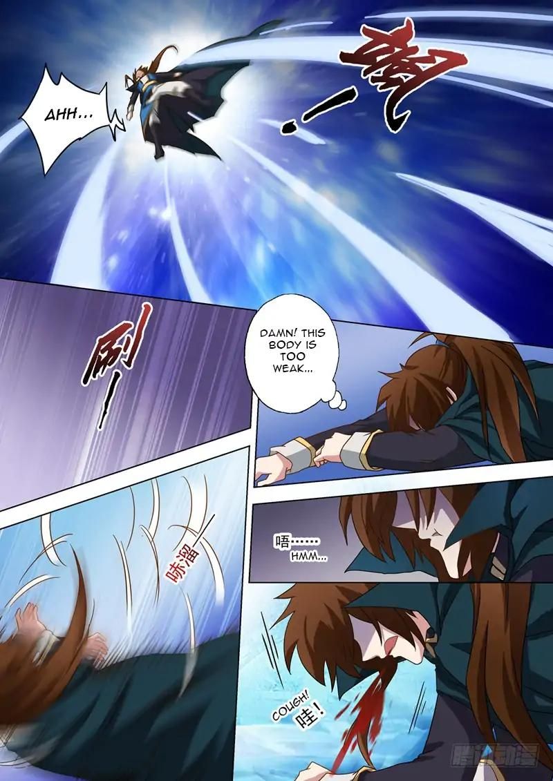 Spirit Sword Sovereign Chapter 64 page 9