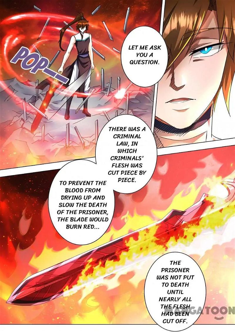 Spirit Sword Sovereign Chapter 235 page 2