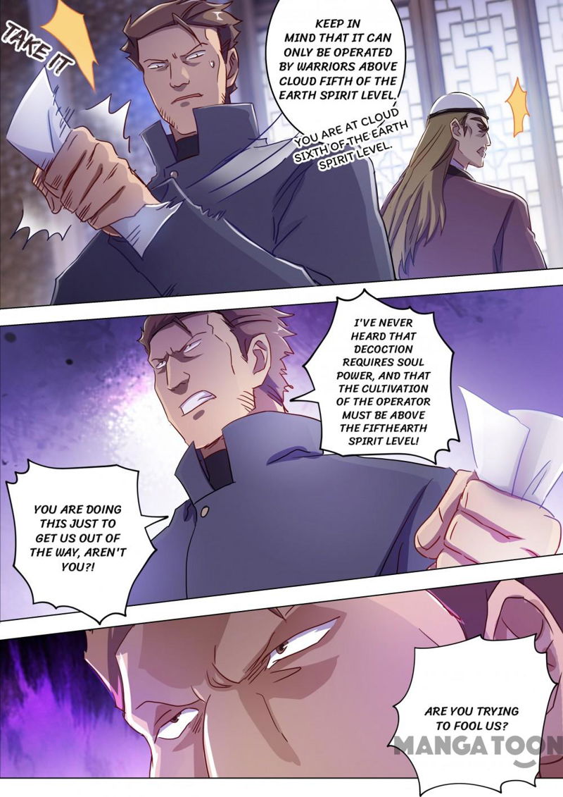 Spirit Sword Sovereign Chapter 181 page 7