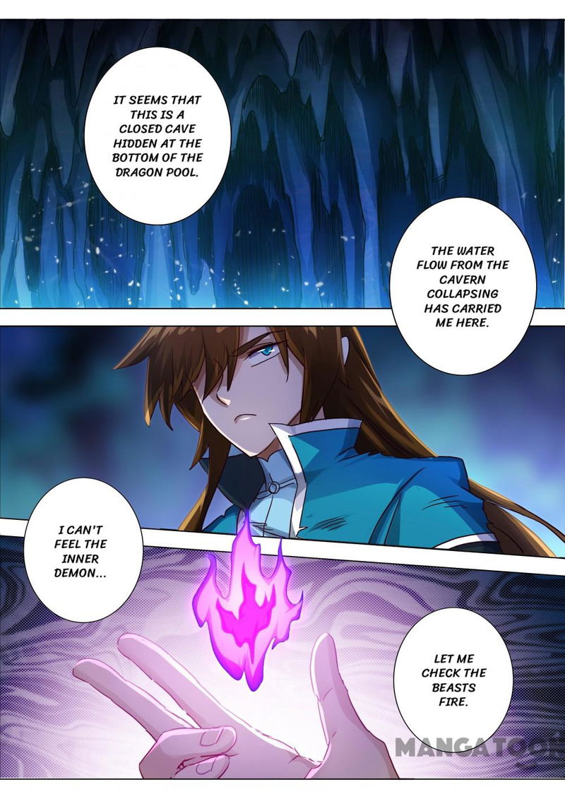 Spirit Sword Sovereign Chapter 195 page 3