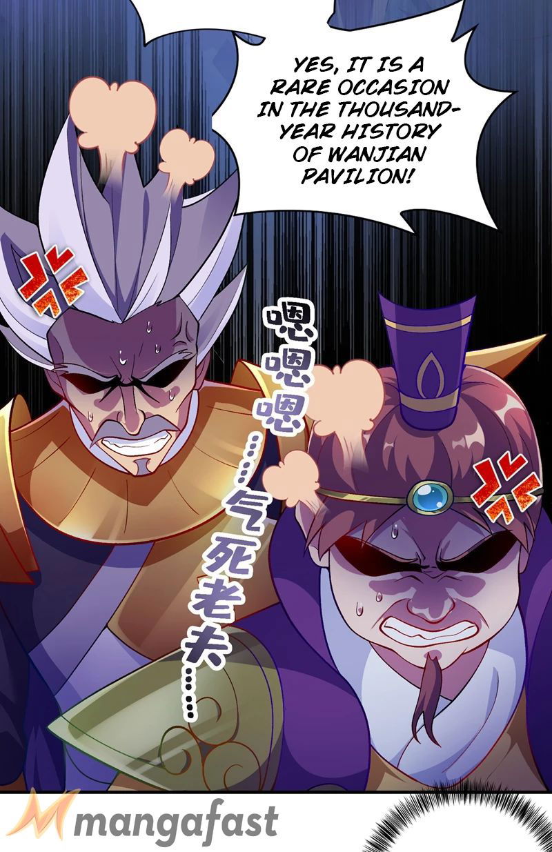 Spirit Sword Sovereign Chapter 333 page 3