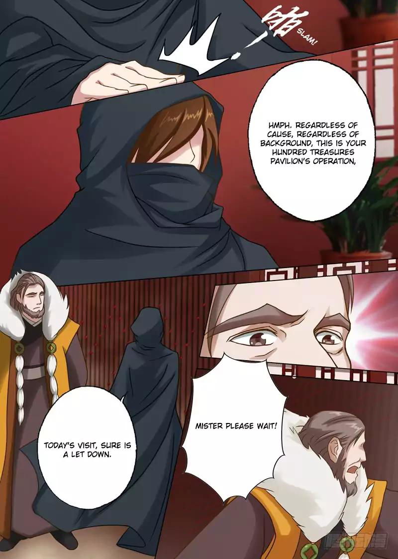 Spirit Sword Sovereign Chapter 7 page 6