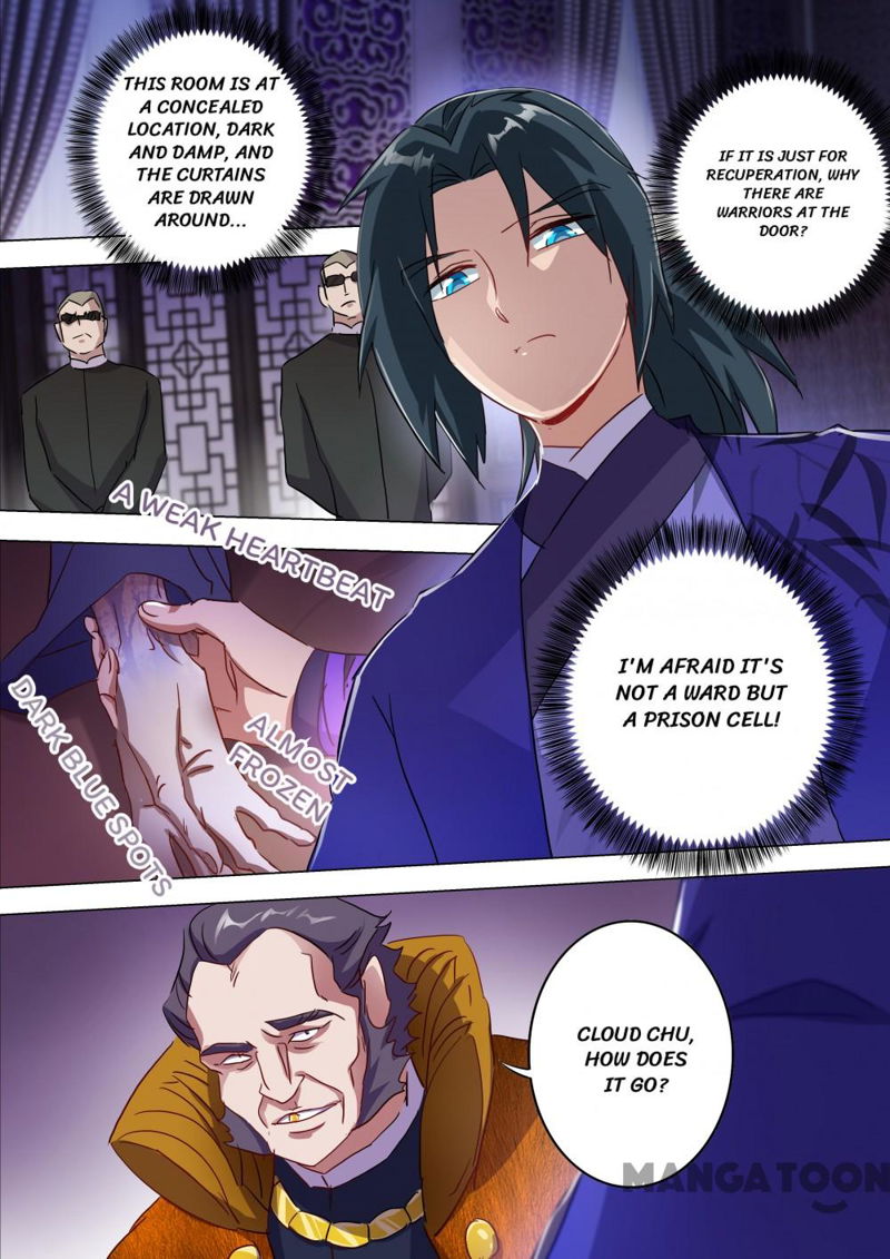 Spirit Sword Sovereign Chapter 178 page 5