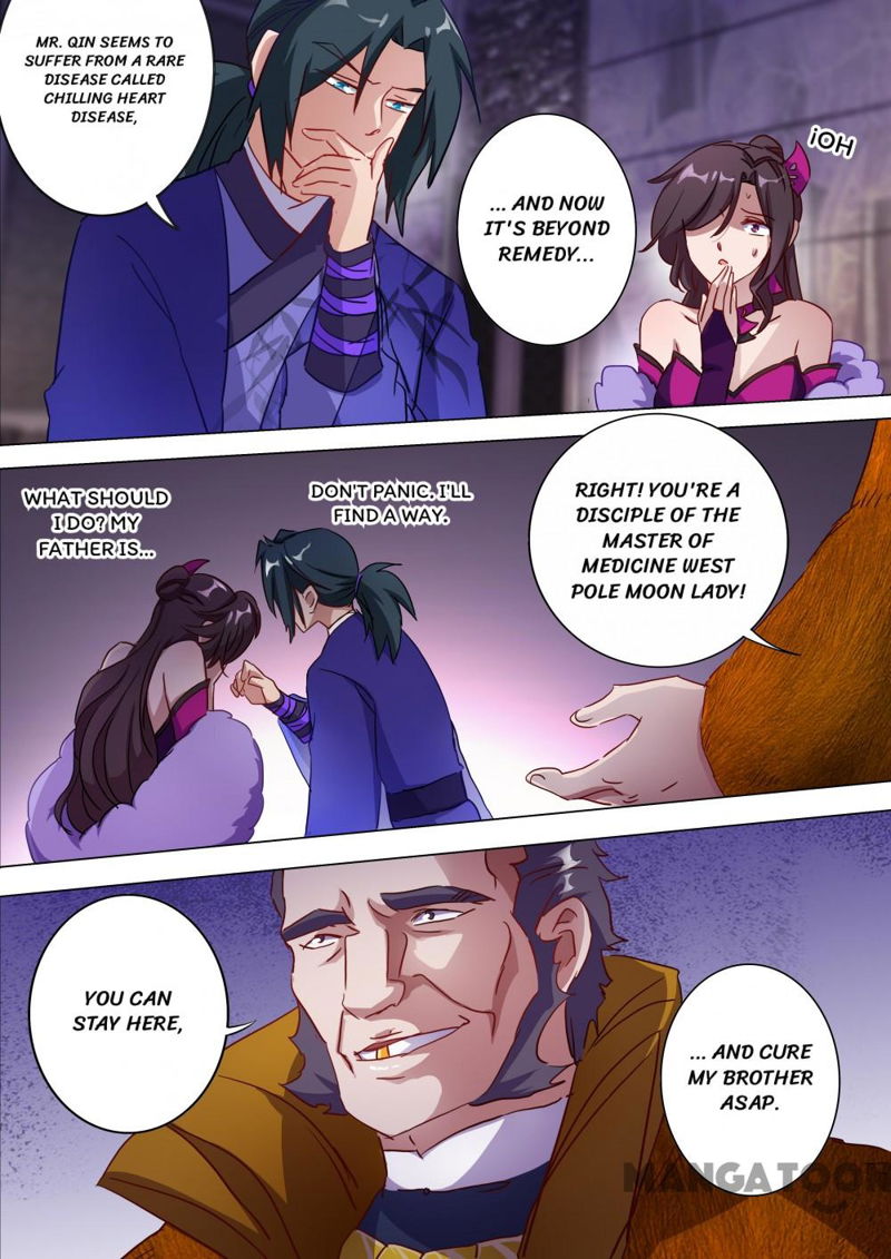 Spirit Sword Sovereign Chapter 178 page 6