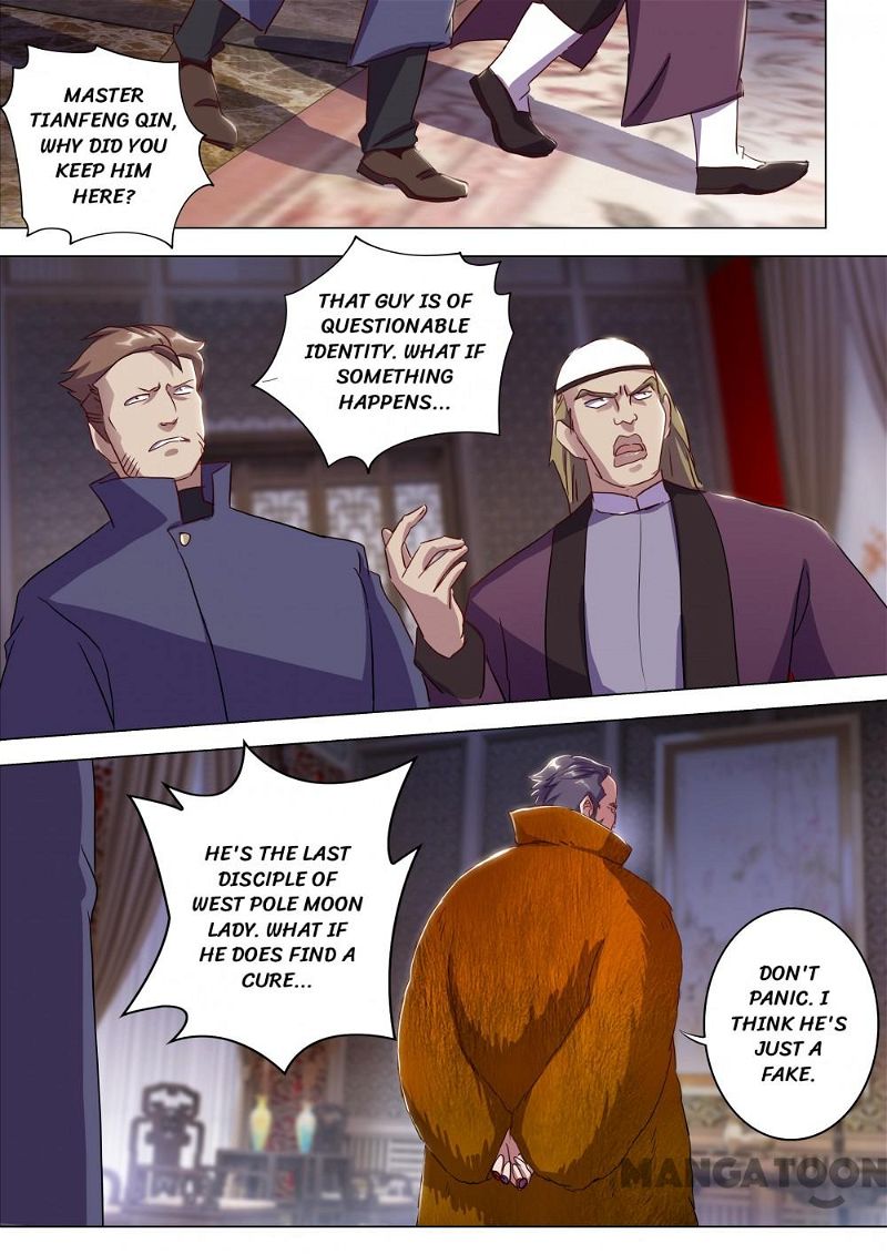 Spirit Sword Sovereign Chapter 178 page 7