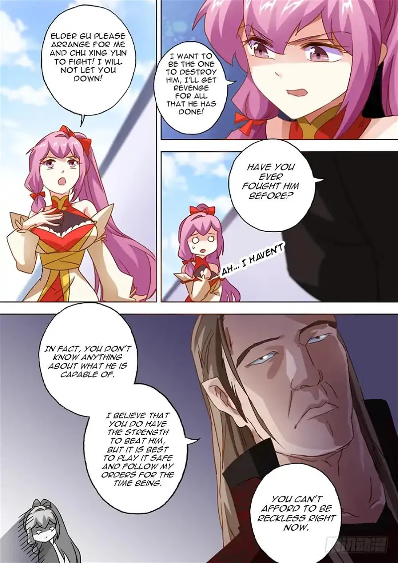 Spirit Sword Sovereign Chapter 80 page 5
