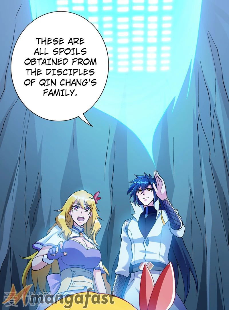 Spirit Sword Sovereign Chapter 325 page 4