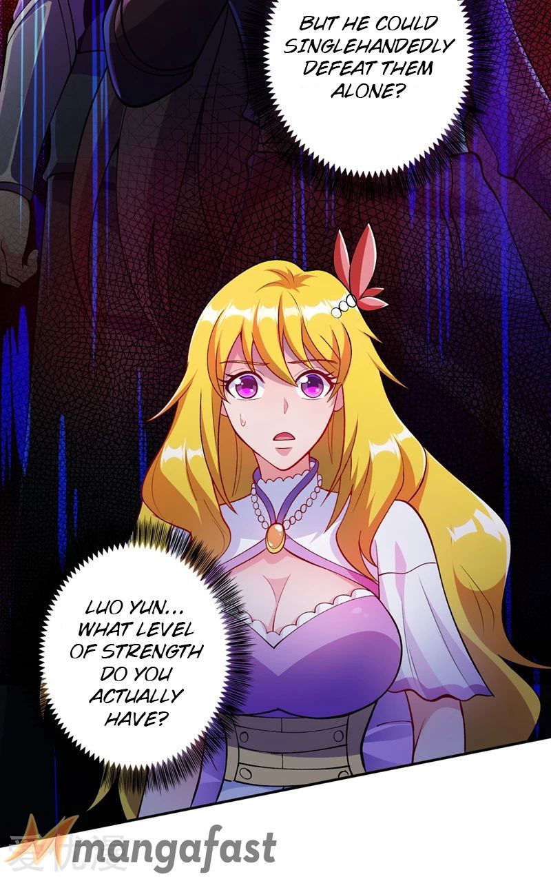 Spirit Sword Sovereign Chapter 325 page 8