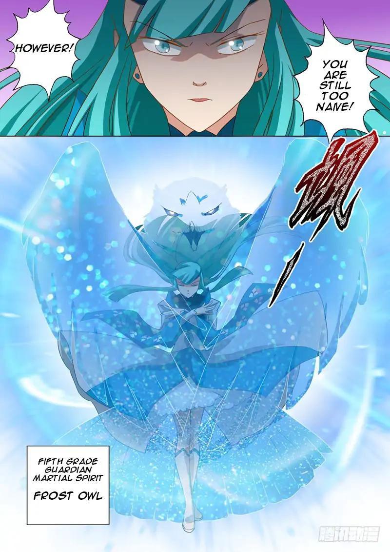 Spirit Sword Sovereign Chapter 65 page 7