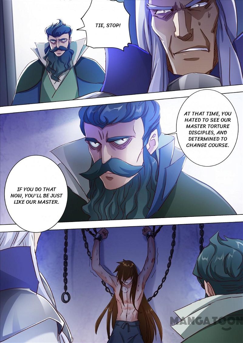 Spirit Sword Sovereign Chapter 192 page 12