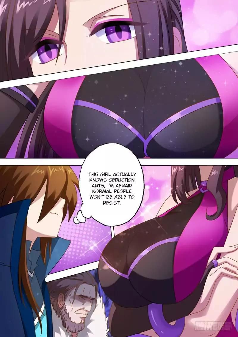 Spirit Sword Sovereign Chapter 11 page 2