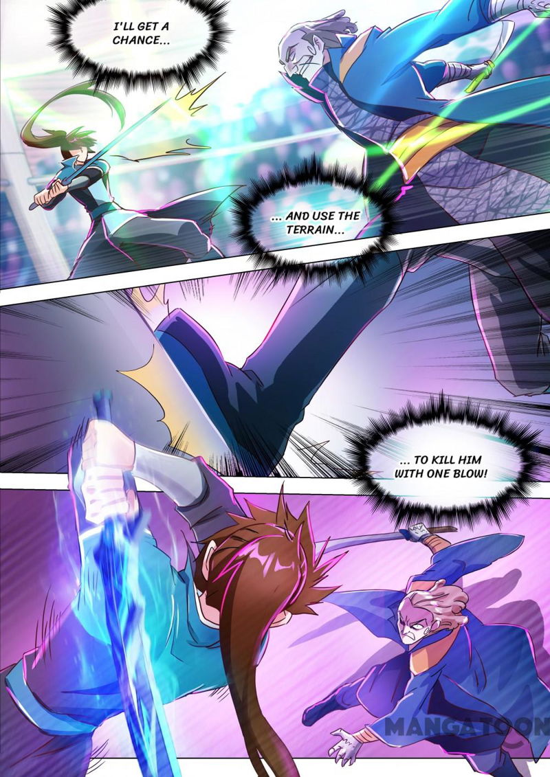 Spirit Sword Sovereign Chapter 189 page 11