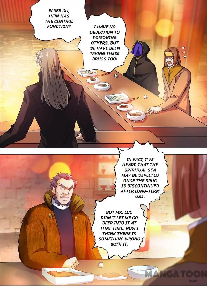 Spirit Sword Sovereign Chapter 213 page 4