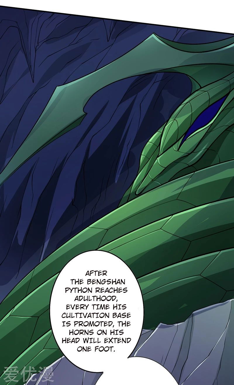 Spirit Sword Sovereign Chapter 316 page 11