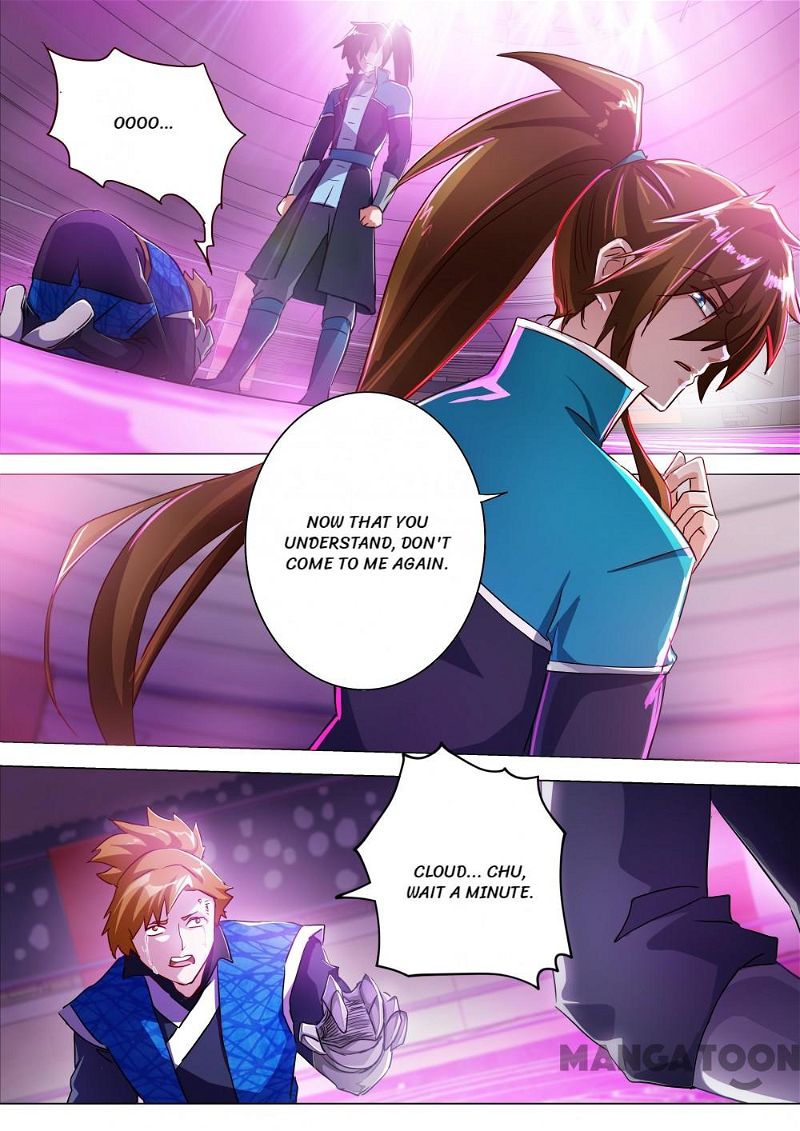 Spirit Sword Sovereign Chapter 188 page 5