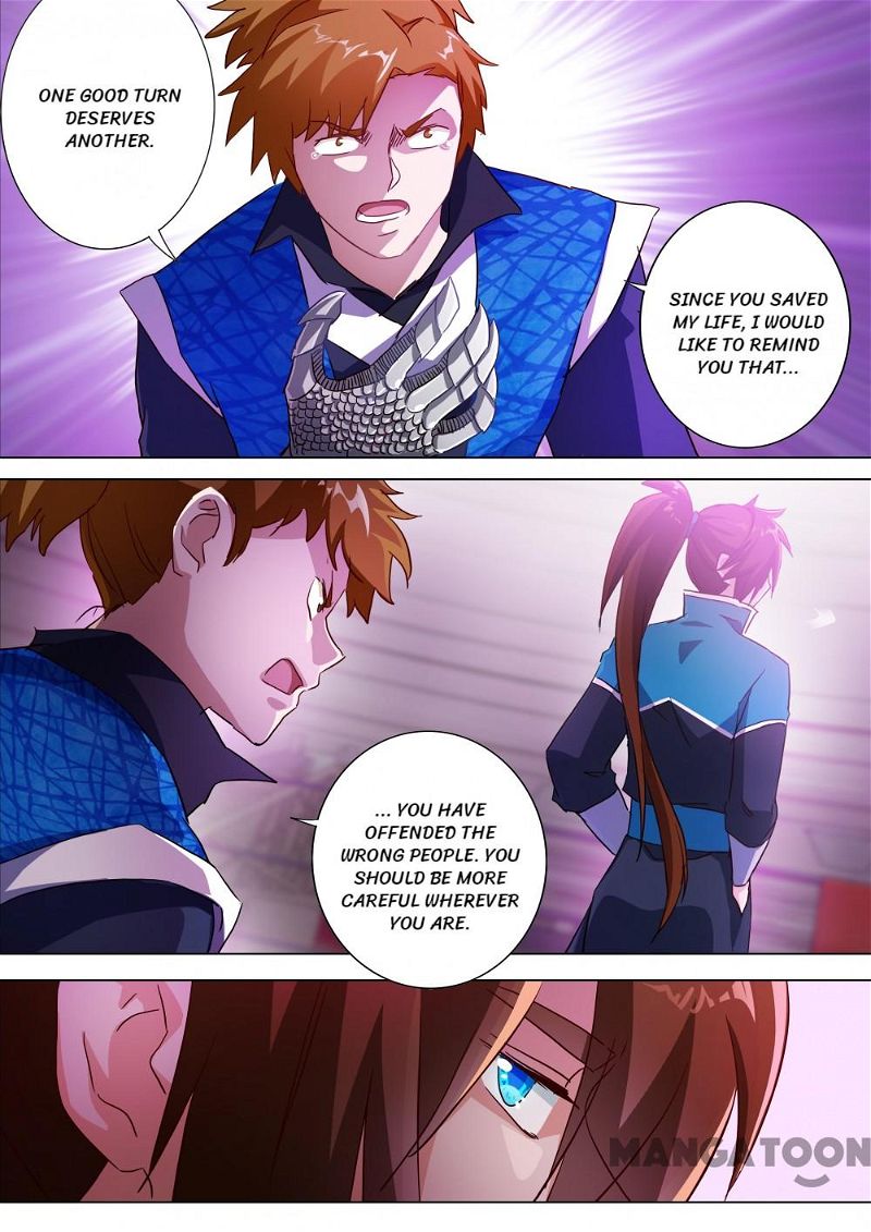 Spirit Sword Sovereign Chapter 188 page 6