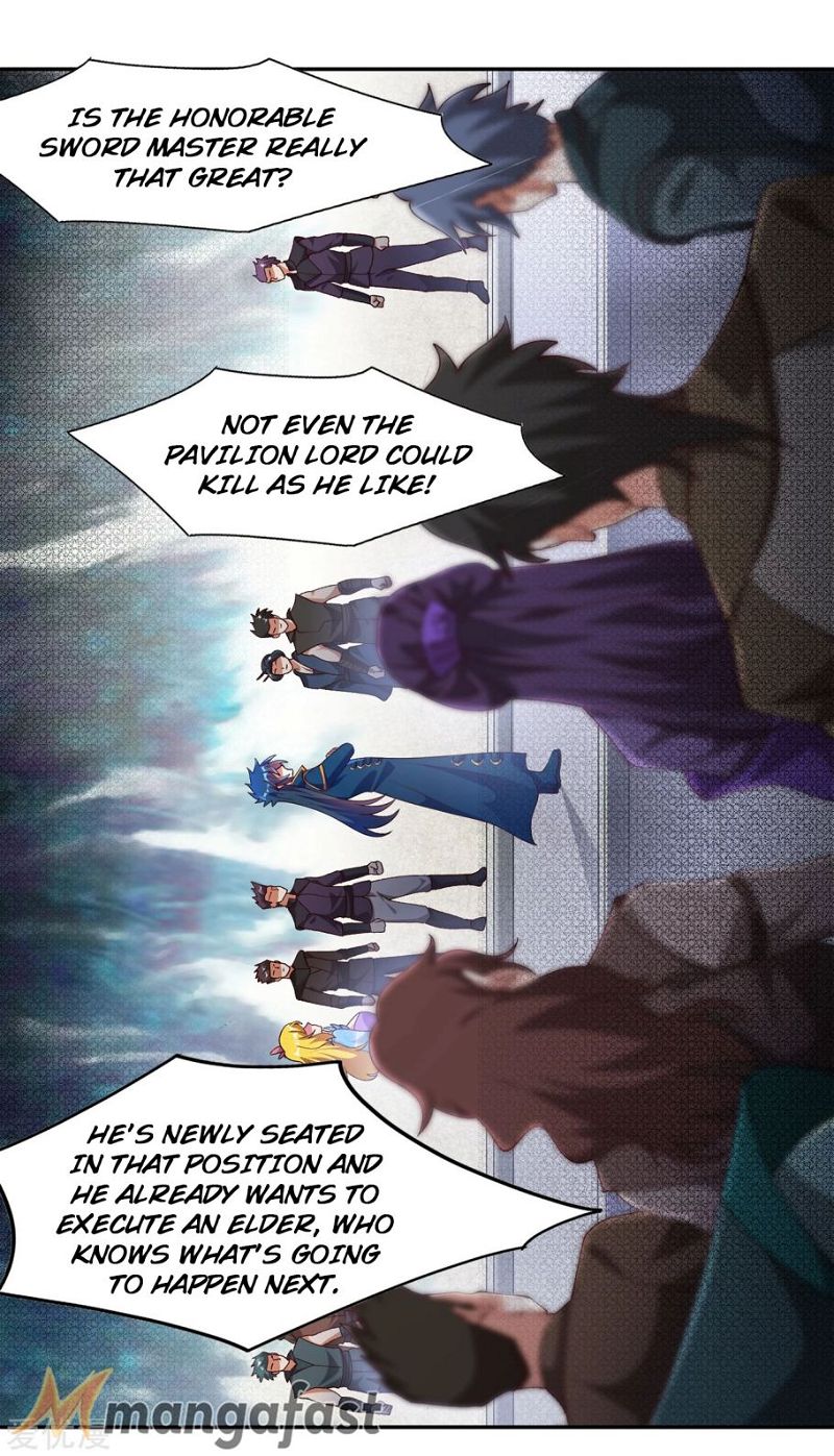 Spirit Sword Sovereign Chapter 344 page 27