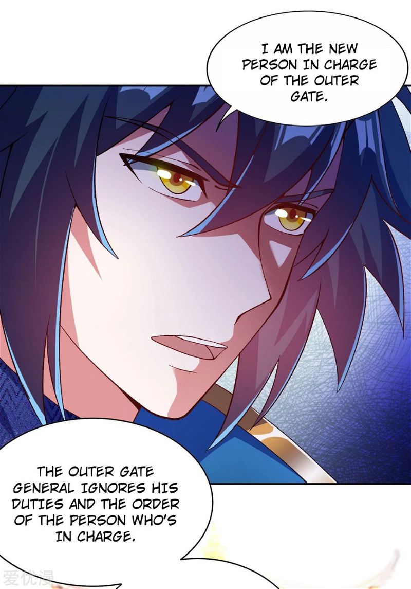 Spirit Sword Sovereign Chapter 344 page 28